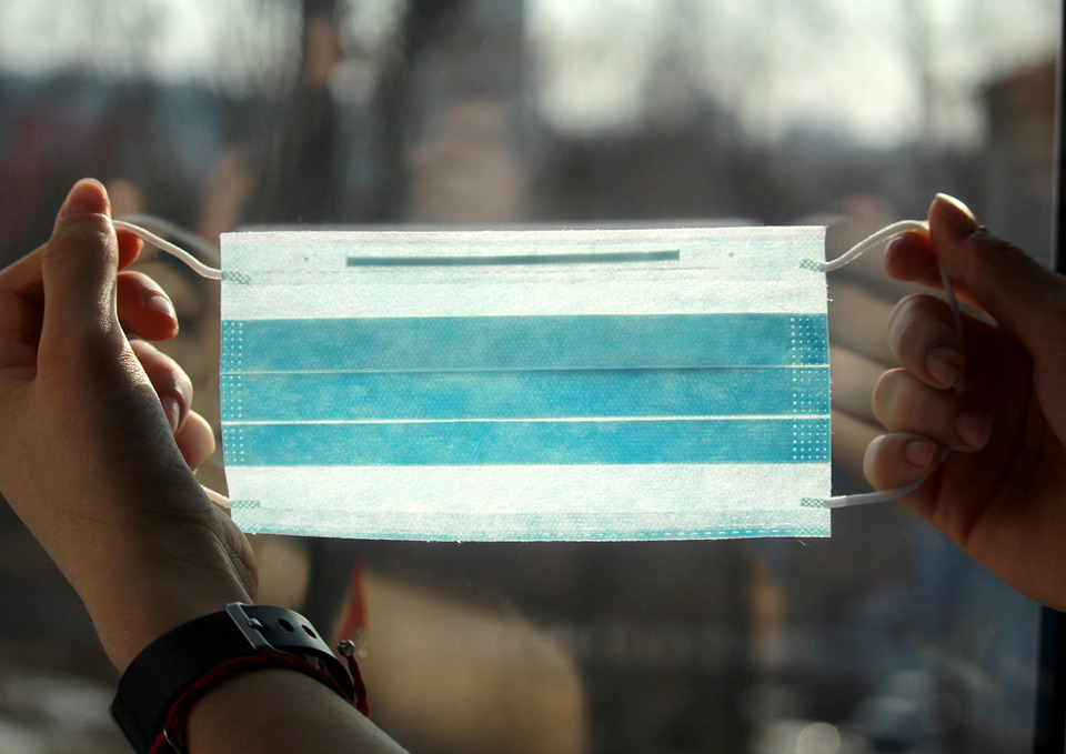 CDC: Kuidas maski õigesti kanda?