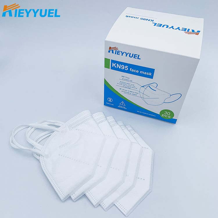 KN95 sisemine nina mask
