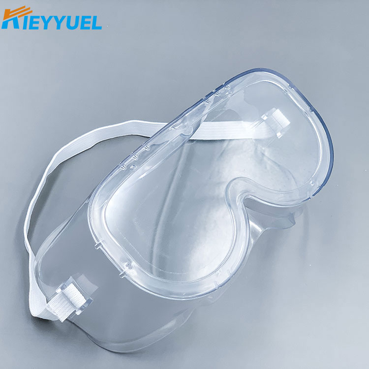 Kaitseprillid (õhukindlad)