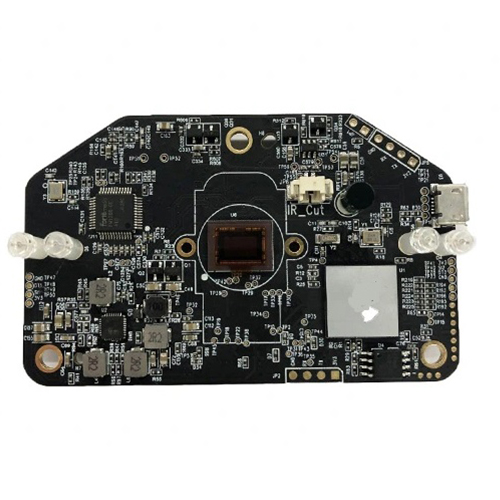 2OZ mitmekihiline PCB koost