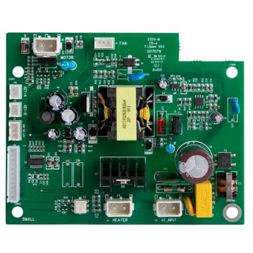 Kiiresti keeratav SMD PCBA